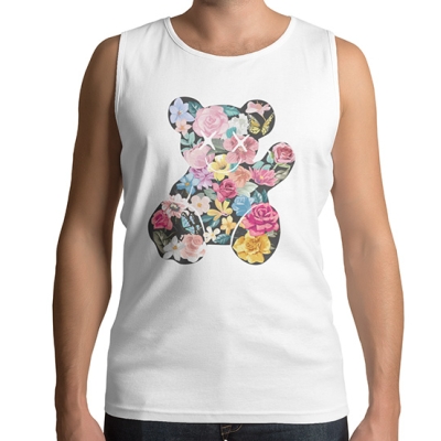 TANK TOP FASHION MISIEK BEAR